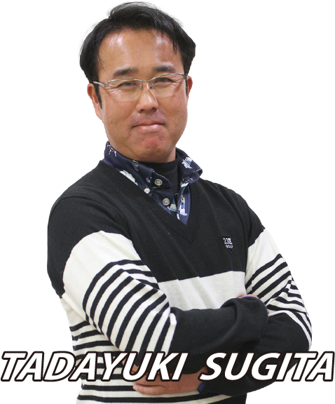 TADAYUKI SUGITA