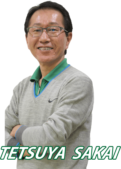 TETSUYA SAKAI