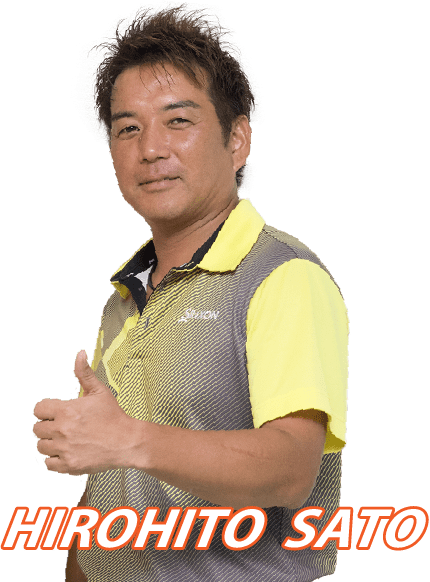HIROHITO SATO