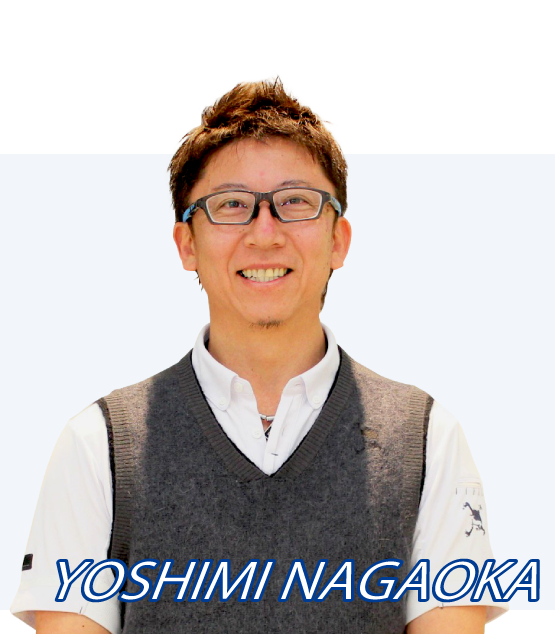YOSHIMI NAGAOKA