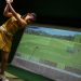 最新シミュレーター　「X GOLF」搭載‼︎